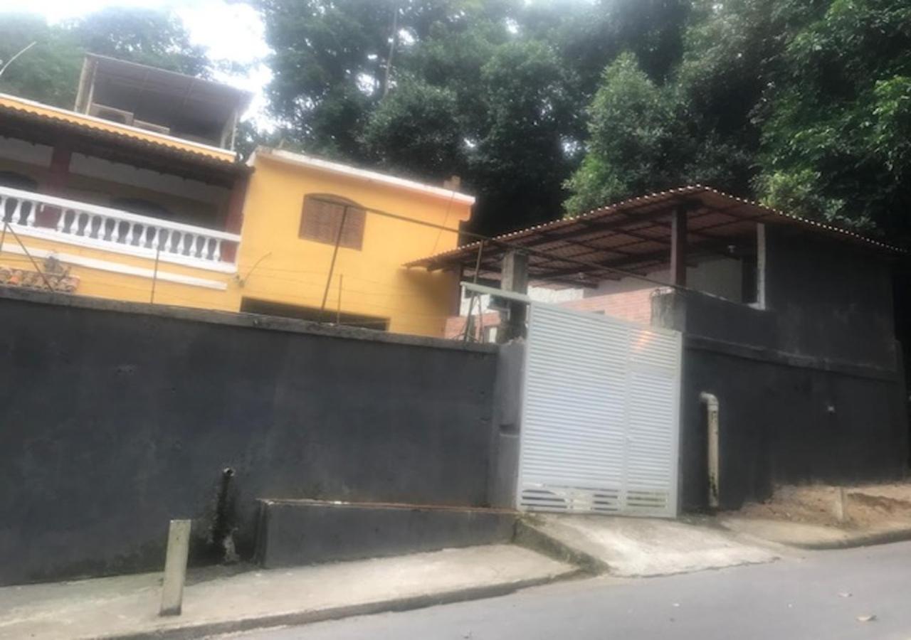 Pousada Vista Chinesa Rio de Janeiro Eksteriør billede