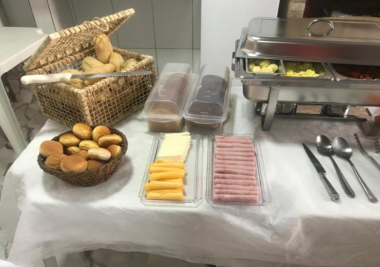 Pousada Vista Chinesa Rio de Janeiro Eksteriør billede