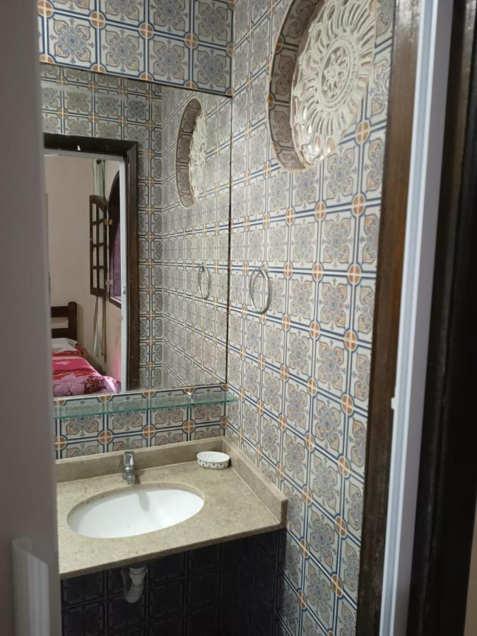 Pousada Vista Chinesa Rio de Janeiro Eksteriør billede